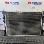 Radiator motor