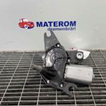 Motoras stergator haion