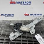 Macara usa spate dreapta