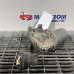 Motoras stergator parbriz