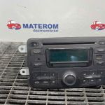 Radio cd