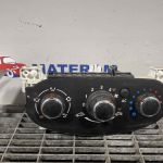 Tablou comanda incalzire