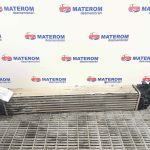 Radiator intercooler