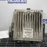 Calculator motor