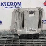 Calculator motor