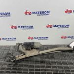 Motoras stergator parbriz