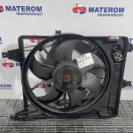 Ventilator radiator