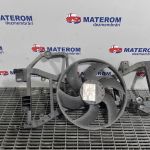 Ventilator radiator