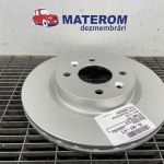 Disc frana fata