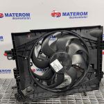 Ventilator radiator