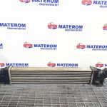 Radiator intercooler