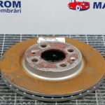 Disc frana fata