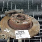 Disc frana fata