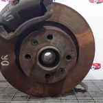 Disc frana fata