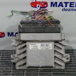 Calculator motor