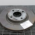 Disc frana fata