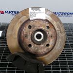 Disc frana fata