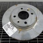 Disc frana spate