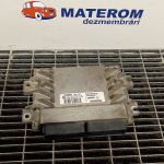 Calculator motor