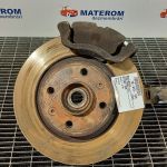 Disc frana fata
