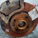 Disc frana fata