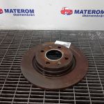 Disc frana fata
