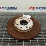 Disc frana fata