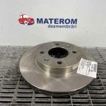 Disc frana fata