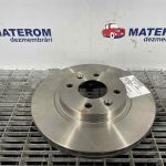 Disc frana fata