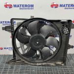 Ventilator radiator