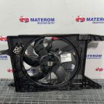 Ventilator radiator
