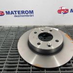 Disc frana fata