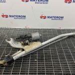 Motoras stergator parbriz