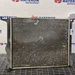 Radiator motor