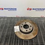 Disc frana fata