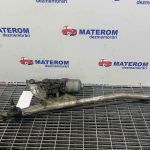 Motoras stergator parbriz