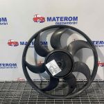 Ventilator radiator