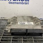 Calculator motor