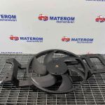 Ventilator radiator