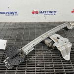 Macara usa fata stanga