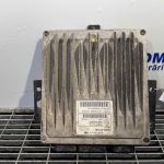 Calculator motor