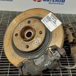 Disc frana fata