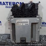 Calculator motor