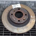 Disc frana fata