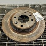 Disc frana fata