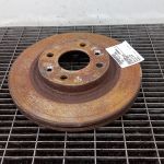 Disc frana fata