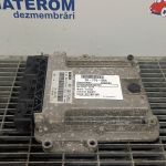 Calculator motor