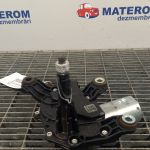 Motoras stergator haion