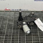 Motoras stergator haion