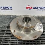 Disc frana spate